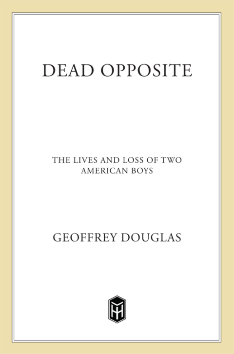 Cover image for book Dead Opposite