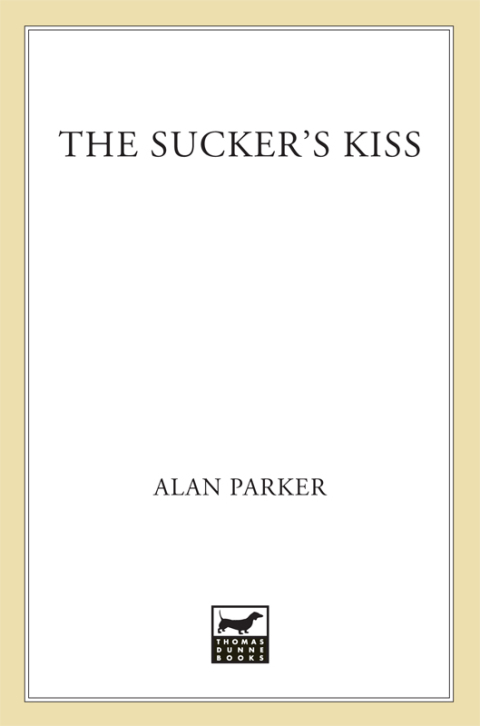 Cover image for book The Sucker's Kiss