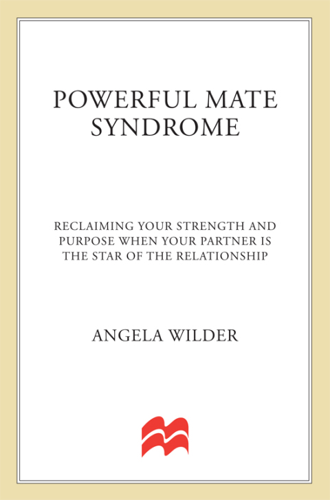 Cover image for book Powerful Mate Syndrome