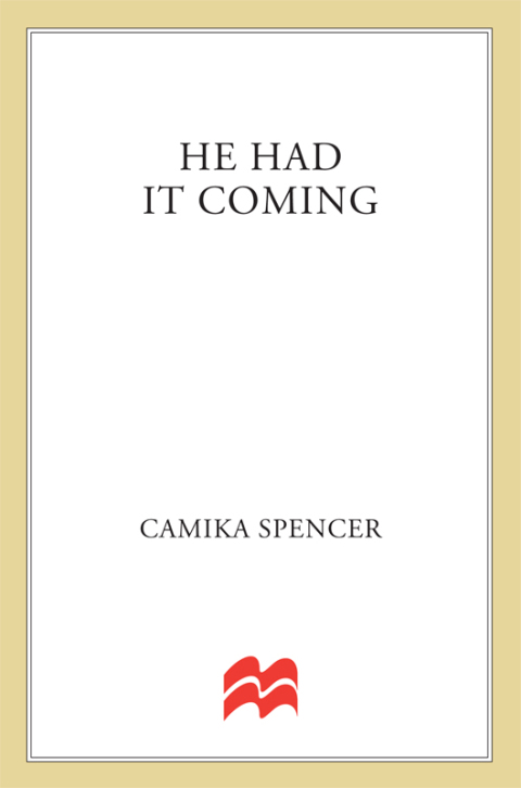 Cover image for book He Had It Coming