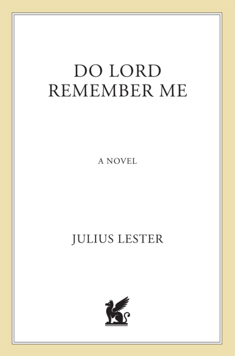 Cover image for book Do Lord Remember Me