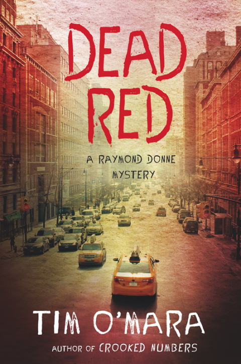 Cover image for book Dead Red
