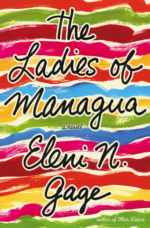 Cover image for book The Ladies of Managua