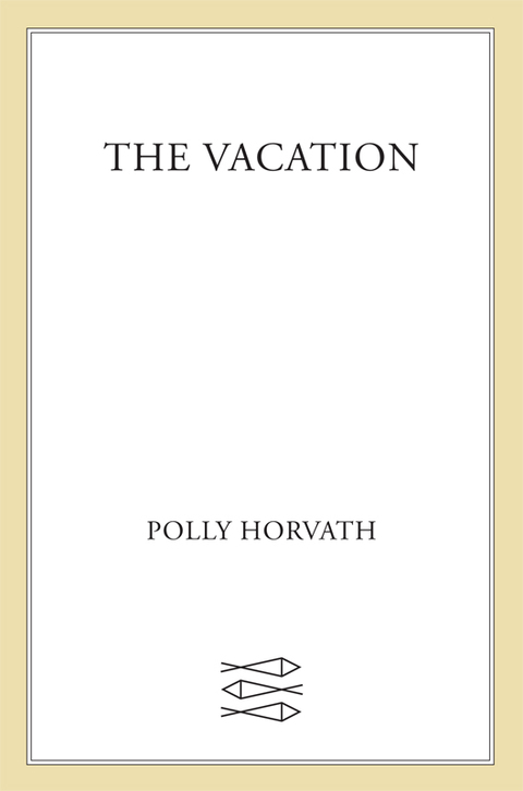 Cover image for book The Vacation