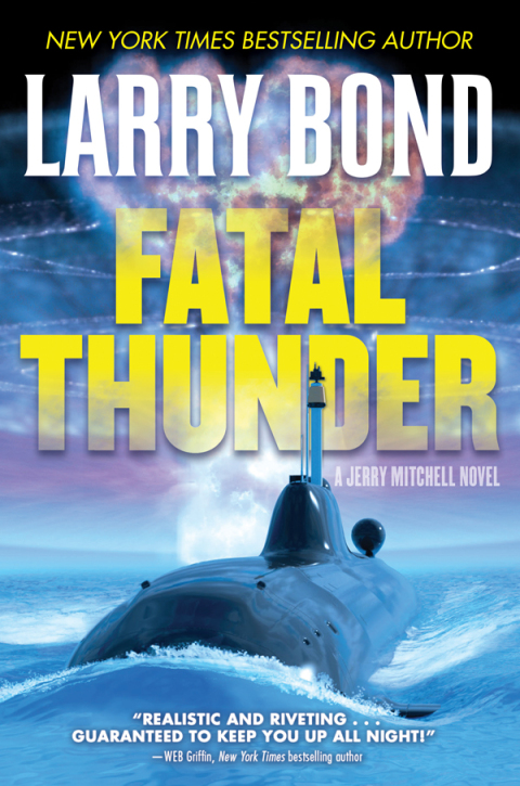 Cover image for book Fatal Thunder