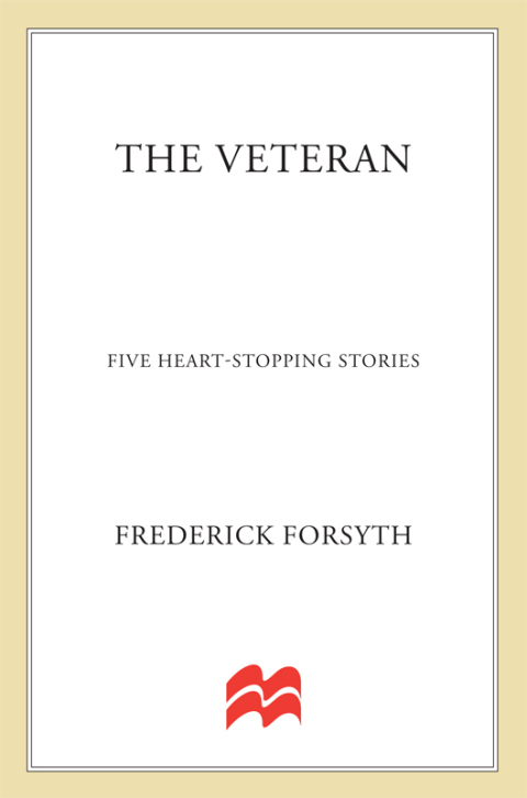 Cover image for book The Veteran