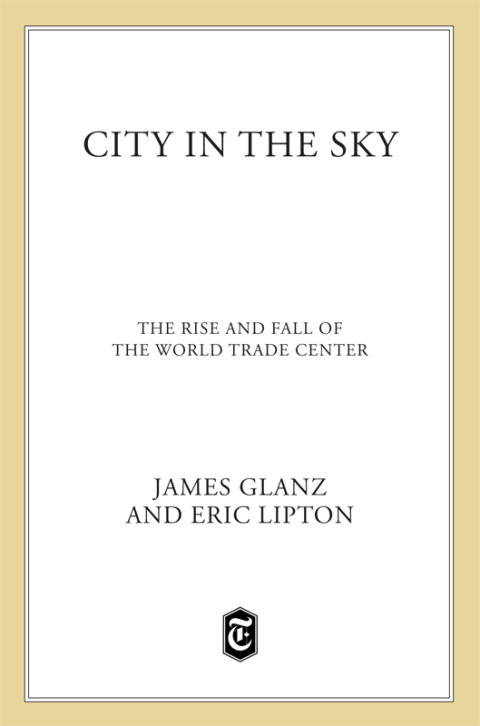 Cover image for book City in the Sky