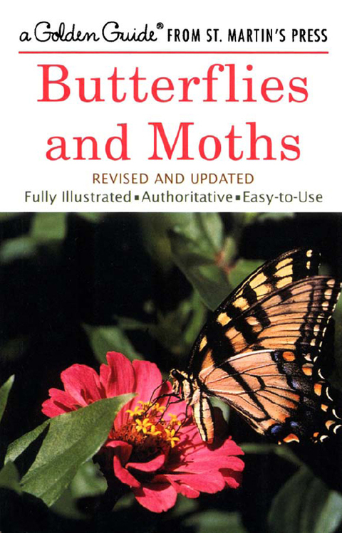 Cover image for book Butterflies and Moths
