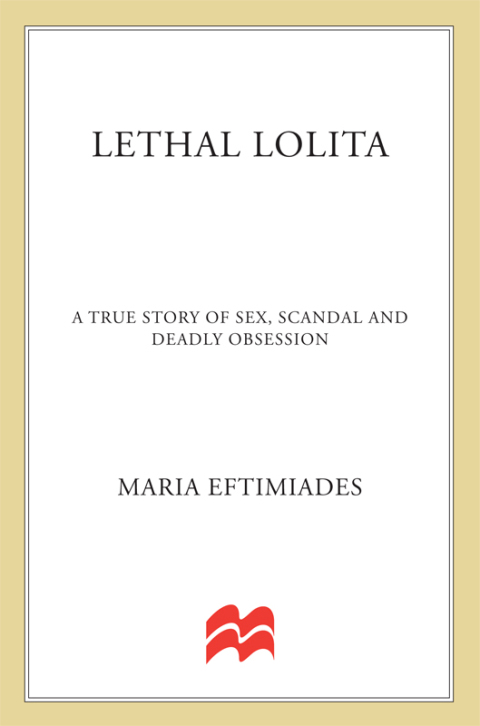 Cover image for book Lethal Lolita