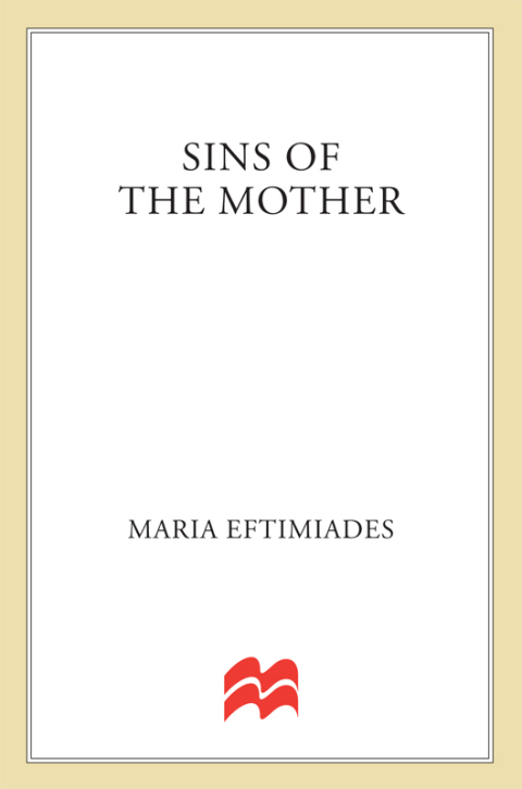 Cover image for book Sins of the Mother