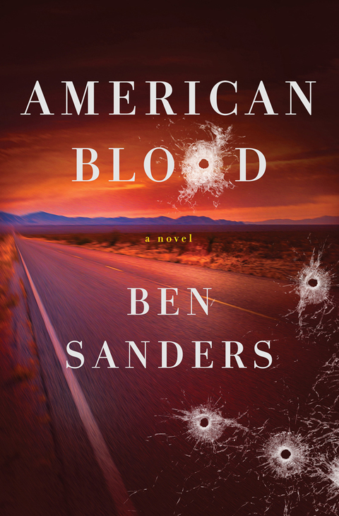 Cover image for book American Blood