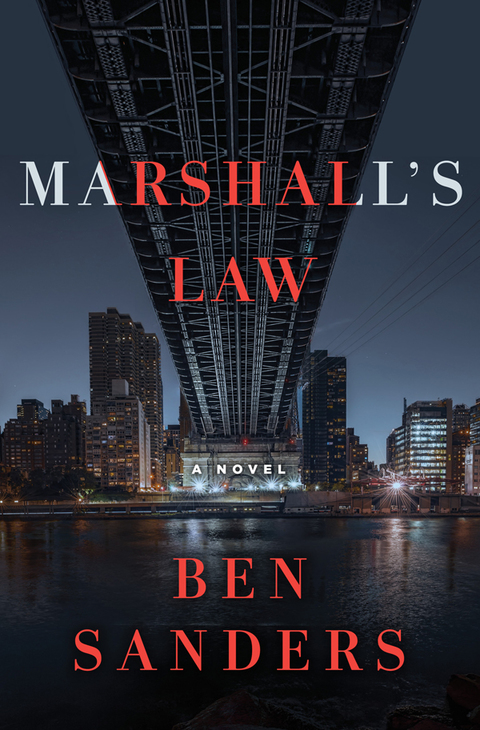 Cover image for book Marshall's Law