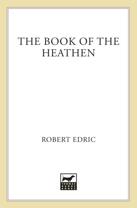 Cover image for book The Book of the Heathen