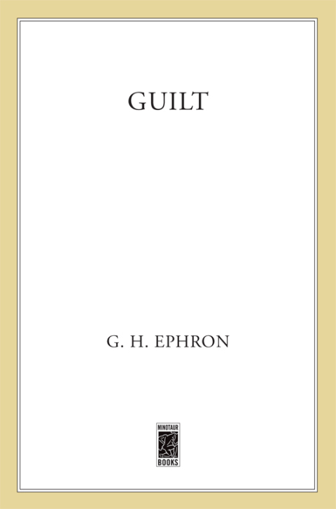 Cover image for book Guilt