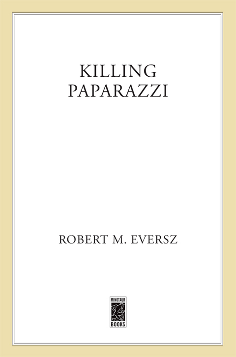 Cover image for book Killing Paparazzi