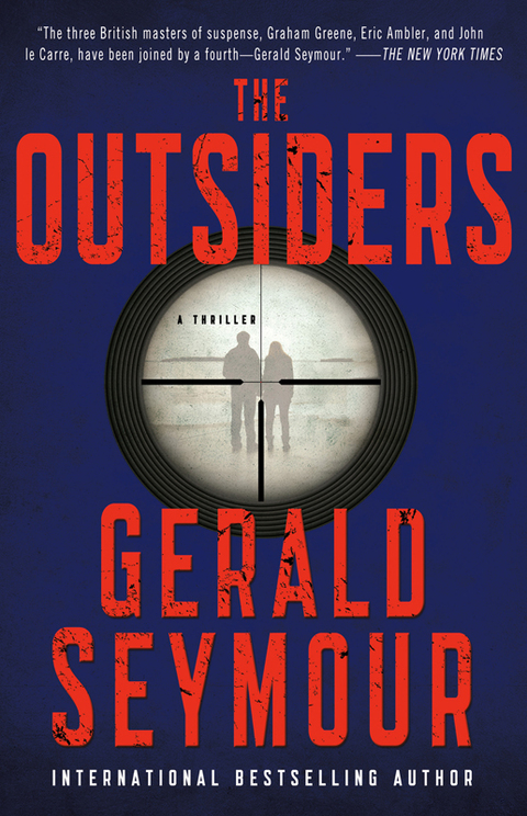 Cover image for book The Outsiders