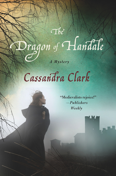 Cover image for book The Dragon of Handale