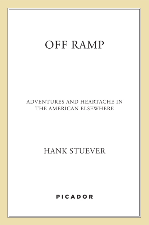 Cover image for book Off Ramp