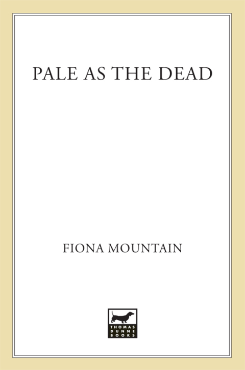 Cover image for book Pale as the Dead
