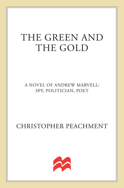 Cover image for book The Green and the Gold