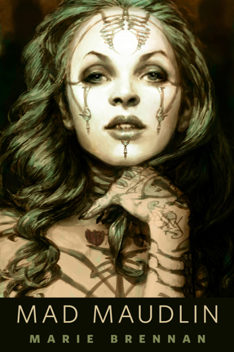 Cover image for book Mad Maudlin