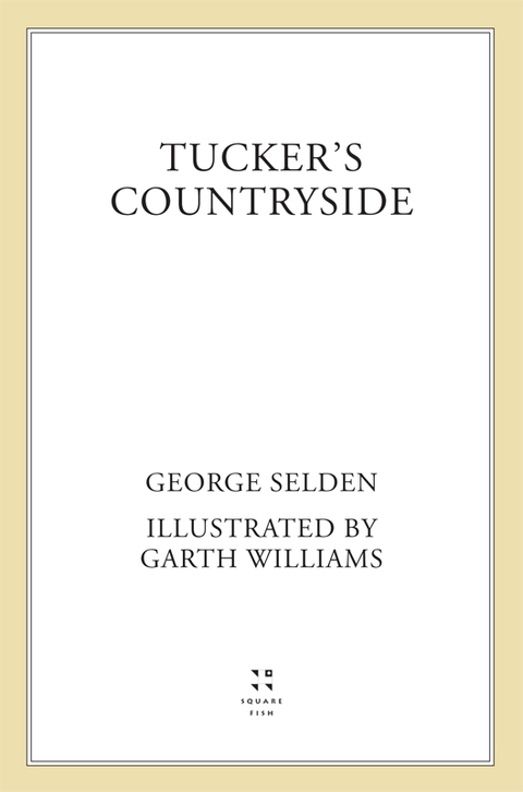 Cover image for book Tucker's Countryside