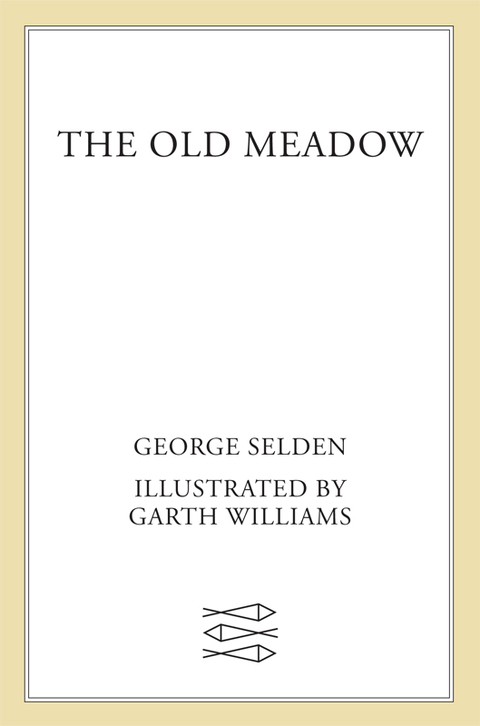Cover image for book The Old Meadow