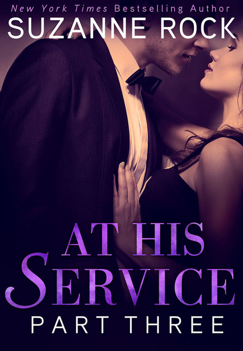 Cover image for book At His Service: Part 3