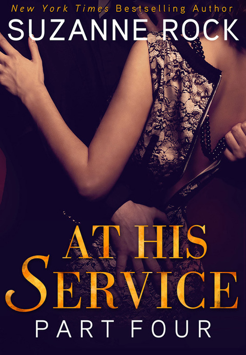 Cover image for book At His Service: Part 4