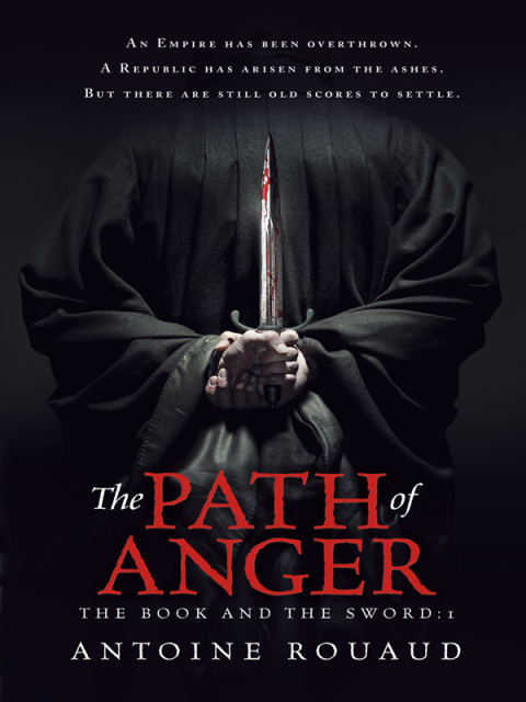 Cover image for book The Path of Anger