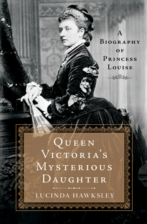 Cover image for book Queen Victoria's Mysterious Daughter