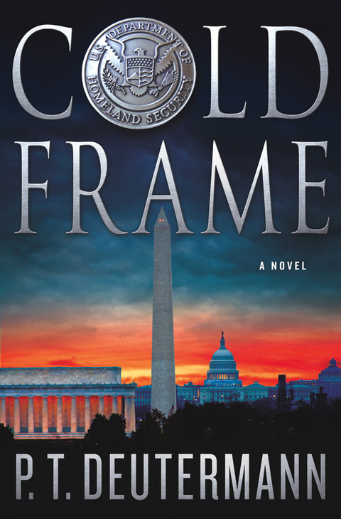 Cover image for book Cold Frame
