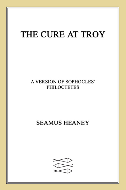 Cover image for book The Cure at Troy