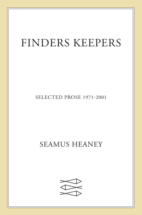 Cover image for book Finders Keepers