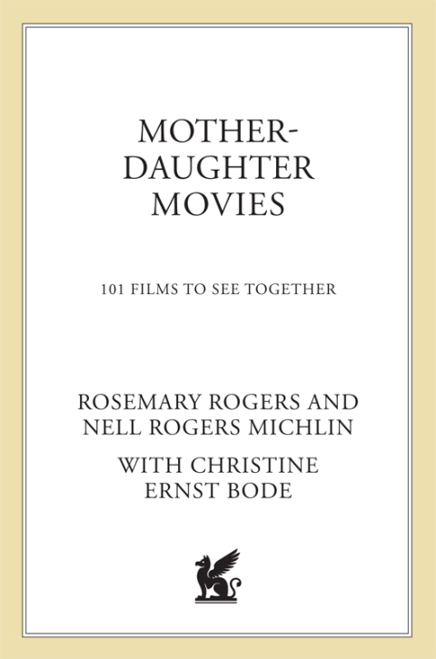 Cover image for book Mother-Daughter Movies