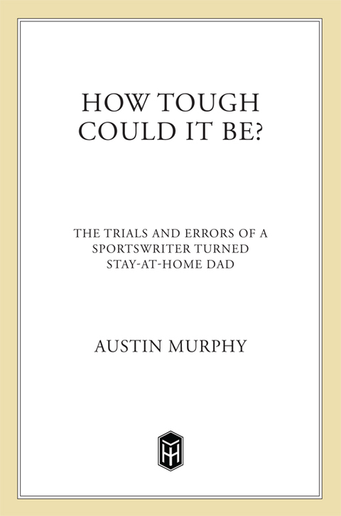 Cover image for book How Tough Could It Be?