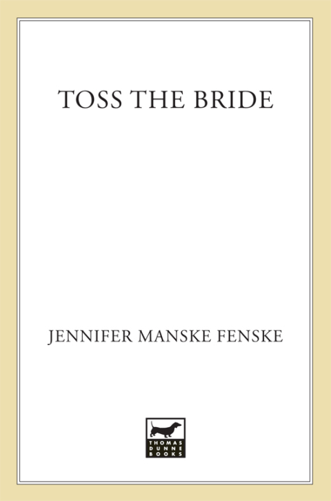 Cover image for book Toss the Bride