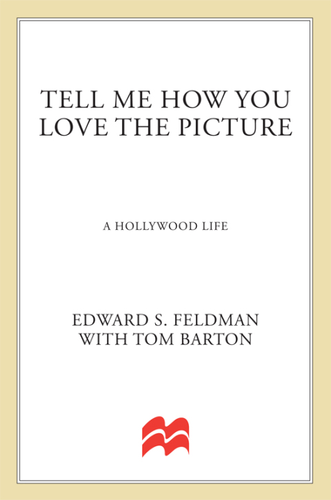 Cover image for book Tell Me How You Love the Picture