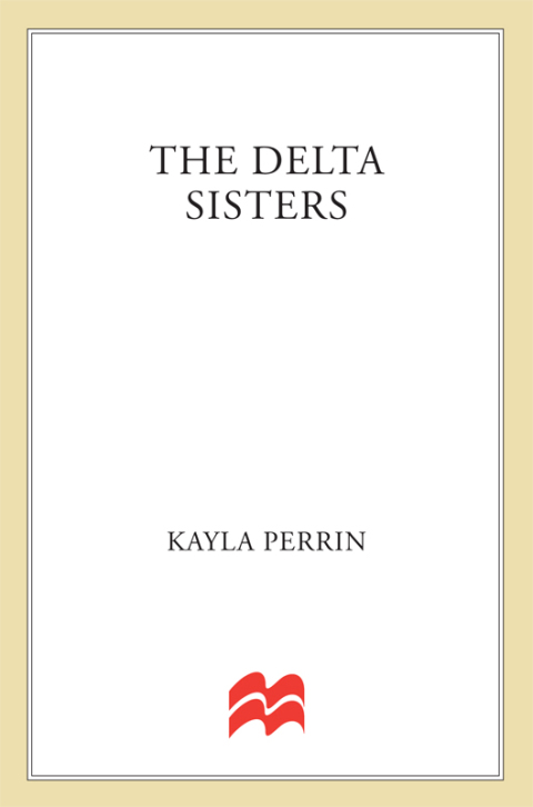 Cover image for book The Delta Sisters