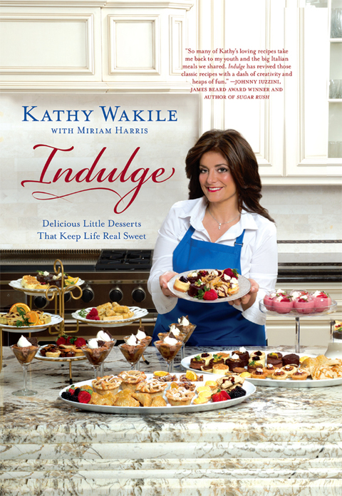 Cover image for book Indulge