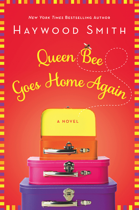 Cover image for book Queen Bee Goes Home Again