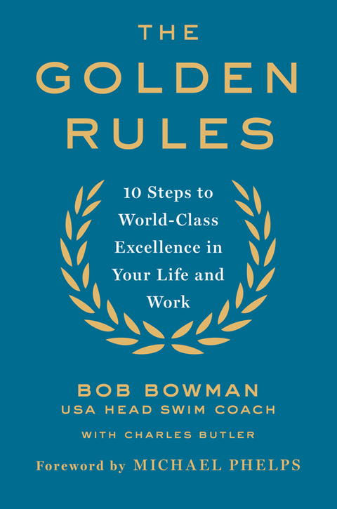 Cover image for book The Golden Rules
