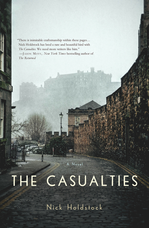 Cover image for book The Casualties