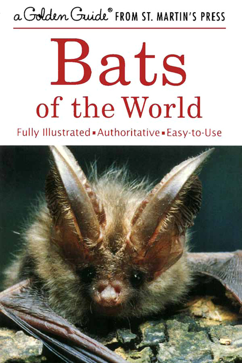 Cover image for book Bats of the World