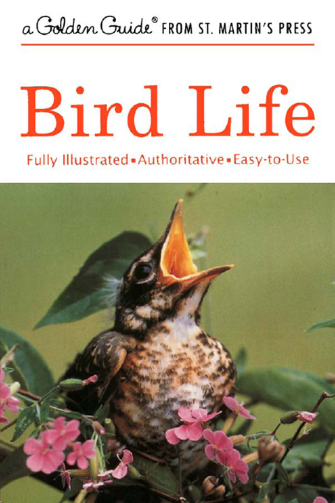 Cover image for book Bird Life