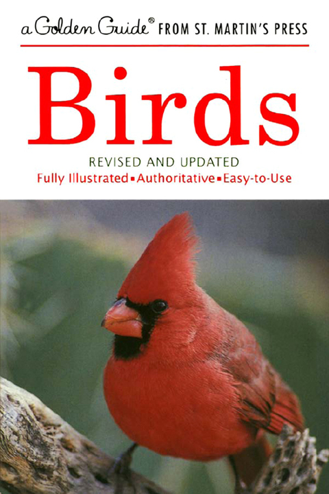Cover image for book Birds