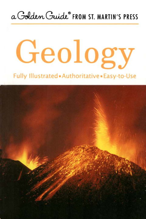 Cover image for book Geology