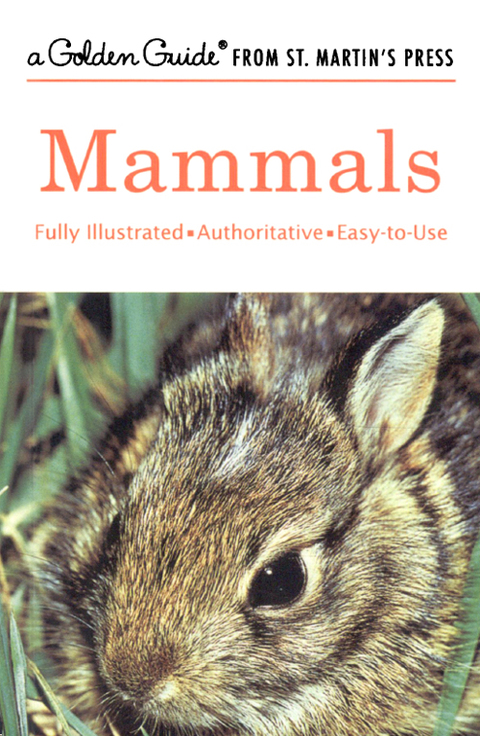 Cover image for book Mammals
