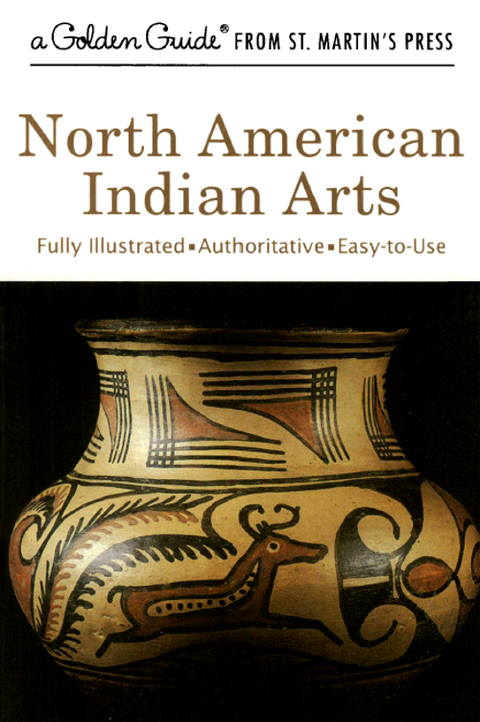 Cover image for book North American Indian Arts