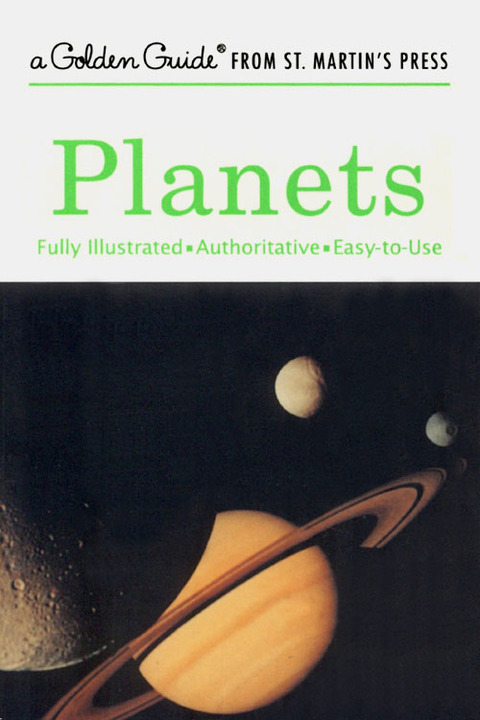 Cover image for book Planets